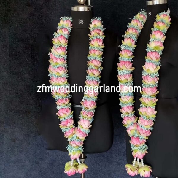 Biggest Fresh Flower Wedding Garland Designers in Telangana, India