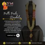 Biggest Fresh Flower Wedding Garland Designers in Telangana, India