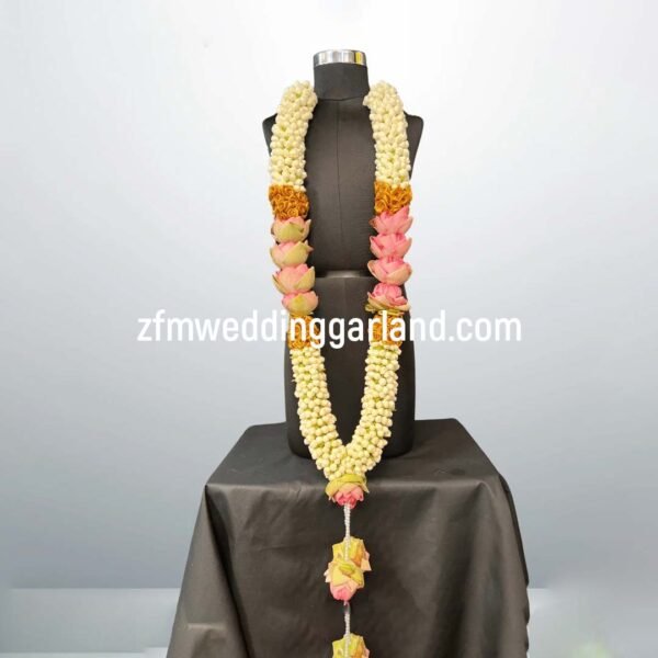 Biggest Fresh Flower Wedding Garland Designers in Telangana, South India