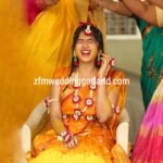 Buy Floral & Flower Jewelry Set for Haldi and Mehndi