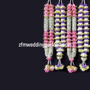 Fresh Flower Wedding Garlands Pelli Poola Dandalu at Best Price in Hyderabad, Telangana