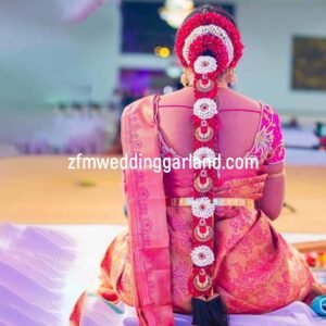 Latest Pelli Poola Jada Images with Price