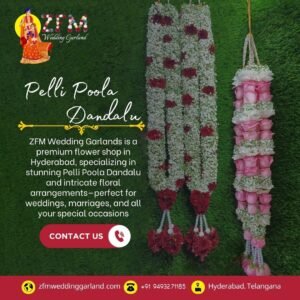 Online Pelli Poola Dandalu in Hyderabad