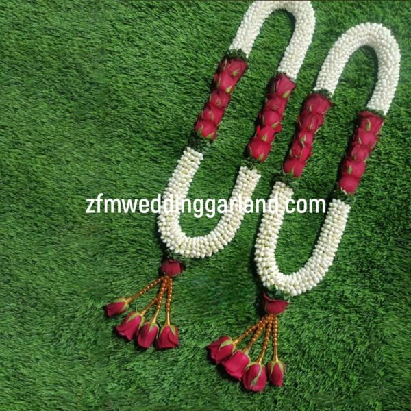 Pelli Poola Dandalu Best Wedding Garland Designer Near Me