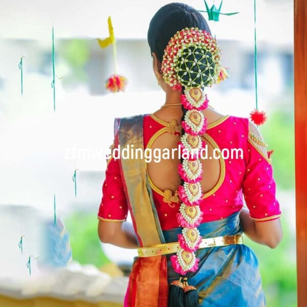 Pelli Poola Jada Best Bridal Flower Jada