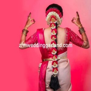 Shop Pelli Poola Jada Accessories in Hyderabad