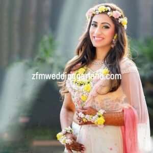 Wedding Flower Jewelry Sets in Hyderabad Telangana